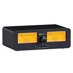 Fosi Audio LC30 VU Meter Amplifier 