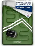 SereneLife Backpacking Sleeping Bag