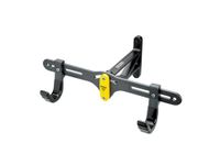 Topeak Solo Bicycle Wall Mount, Black,42 x 28.6 x 14.4 cm