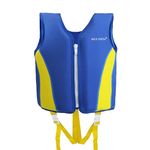 Gogokids Kids Swim Vest - Baby Folat Swim Training Jacket Toddler Buoyancy Swimsuit Swimwear for 3-6 years