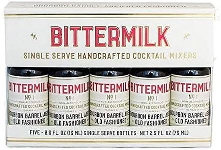 Bittermilk