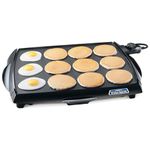 Presto 07046 Tilt 'n Drain Big Cool-Touch Electric Griddle