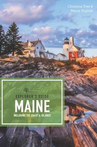 Explorer's Guide Maine: 0