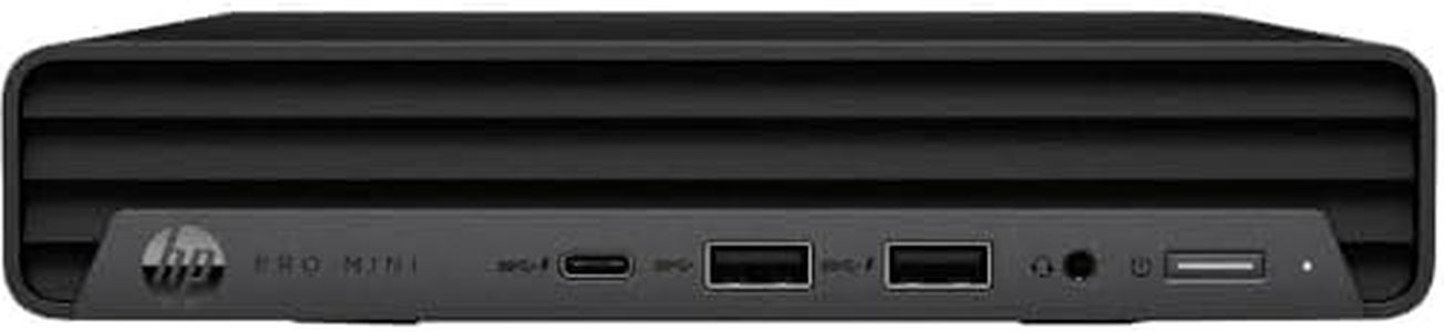 HP Pro Mini 400 G9 i7-14700T 16GB RAM 512GB SSD W11P Workstation Desktop PC (B29WGPT)