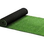 SHNOSU Artificial Grass Rug 4FTX6FT