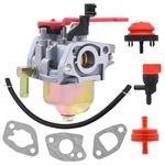 Aulavik 951-14093 Carburetor Compatible with MTD Yard Machine 31A-2M1E706 31A-2M1E700 31A-2M1E752 31AS2S1E700 31AS2S1E795 Snow Thrower Replacement for Craftsman SB230 SB270 Repl.#951-14093 951-12098