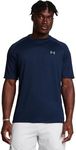 UNDER ARMOUR Men's Ua Tech 2.0 Ss Tee Light and Breathable Sports T-Shirt, Gym Clothes with Anti-Odour Technology (Pack of 1)