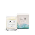 NEOM- Bedtime Hero Scented Candle, 1 Wick | Essential Oil Aromatherapy Candle | Ylang Ylang & Chamomile | Scent to Sleep