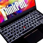 Keyboard Cover for Lenovo ThinkPad 14" E480 E485 E490 E475 E470 E470c, ThinkPad 14" T460(s) T470(s) T480(s) T490/S T495(S), ThinkPad L390 L460 L470 L480 14", Thinkpad A475 A485-TPU