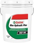 Castrol Blue 'Hydraulic Plus 46' Hydraulic Fluid - 5 Gallon