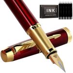 Zalantan Fountain Pen, luxury pens,