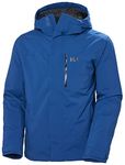 Helly Hansen Men's Panorama Ins Jacket, Blue, L UK