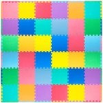 Floor Puzzle Mat For Baby