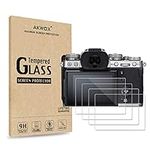 AKWOX (Pack of 3) Tempered Glass Sc