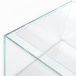 LANDEN 4mm Thick Clear Glass Aquari