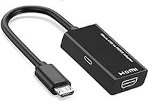 Micro USB to HDMI Cable Adapter, MH
