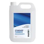 Liquipak Standard Paint Thinner, Cellulose Gun Wash - Brush Cleaner, Paint Thinner Cellulose 5 litres