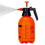 ecofynd 2L Pressure Spray Pump Bottle with Adjustable Nozzle, Heavy Duty Gardening Water Pump Sprayer, Water Sprayer for Home Garden Lawn Plants Watering & Cleaning (GSPRAY002)