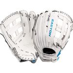 Easton | Ghost NX Fastpitch Softball Glove | 12.75" | H-Web | Right Hand Throw