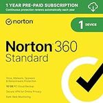 Norton 360 Standard 2024, Antivirus