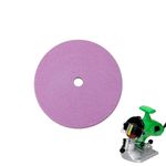 Digital Craft Electric Chainsaw Sharpener Diamond Grinding Wheel 100mm Thickness 3.2 Edge Cutting and Polishing Chain Saw Teeth