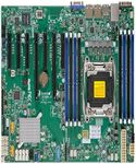 Supermicro Motherboard MBD-X10SRL-F-B Xeon E5-1600/2600v3 LGA2011 C612 256GB DDR4 SATA ATX Brown Box