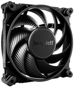 be quiet! Silent Wings 4 120mm PWM High Speed 2500 RPM Premium Low Noise Cooling Fan | 4-Pin | BL094