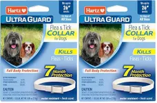 Hartz UltraGuard Flea & Tick Collar