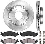 Callahan Front Brake Kit for 2006-2