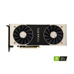 nVidia Titan RTX TITAN X Graphics Card 24756 MB