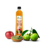 La Nature's Apple Cider with Mother Vinegar with Garcinia Cambogia & Green Coffee Extract - 250ml