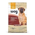 Amazon Brand – Wag Large Breed Dry 