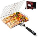 Grill Basket, Barbecue BBQ Grilling