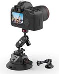 Camera Suction Cup Mount for Gopro 