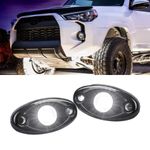 Sulfar Under Car Tube Underbody Glow System Neon Light Underglow - White