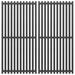 Grill Grates for Charbroil Commercial TRU-Infrared Grill Replacement Parts 463642316 463675016 466642316 463644220 463245518 G369-0030-W2 G460-0500-W1 G469-0005-W1, Nexgrill Grates 720-0864 720-0864m