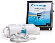 Hayward Swimpure Pool Chlorine Generator for Pools up to 40,000 Gallons