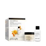 PHILOSOPHY the microdelivery in-home vitamin c peptide peel 60g at-home peel to resurface and replenish the skin all at the same time