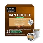 Van Houtte Vanilla Hazelnut Decaf K-Cup Coffee Pods, 24 Count For Keurig Coffee Makers