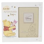 Disney Magical Beginnings MDF 4' x 6' Photo Frame Pooh Adventure DI417, 200 g