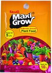 Ratanshi's Maxi Grow™ | Water Soluble Powdered Plant Food | Pack of 25 |