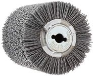 Makita 794384-3 Nylon Brush Wheel, 80 Grit, Coarse