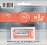 Merkur Super Double Edge Razor Blad