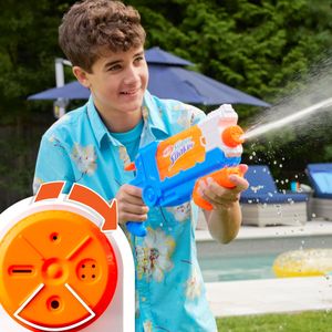 Nerf Super Soaker Flip Fill Water Blaster – Fast Fill Action