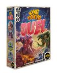 Iello | King of Tokyo Duel | Family Game | Ages 8+ | 2 Players | 20 Minutes Playing Time