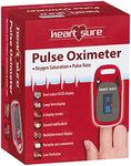 Heart Sure Pulse Oximeter, Red