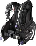 TUSA Tina BCD with AWLS III, Black, Medium