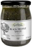 TartufLanghe Black Truffle Tartufata Pasta Sauce – Gourmet Italian Summer Truffle Sauce With Mushrooms, Versatile Condiment for Pasta, Pizza, Meat, Fish, & Flatbreads - 17.6 OZ (Pack of 1)