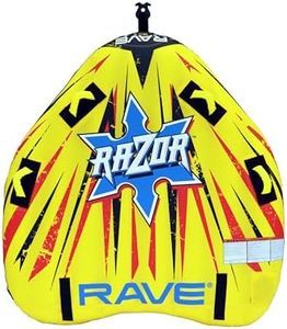 Rave Razor 2-Rider Towable