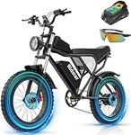Bopzin Electric Bike for Adults, 15